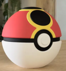 Pokeball Figurka