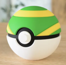 Pokeball Figurka