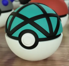 Pokeball Figurka