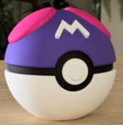 Pokeball Figurka