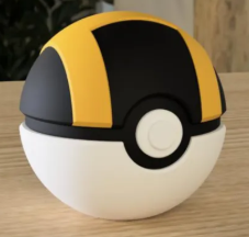 Pokeball Figurka