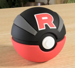 Pokeball Figurka