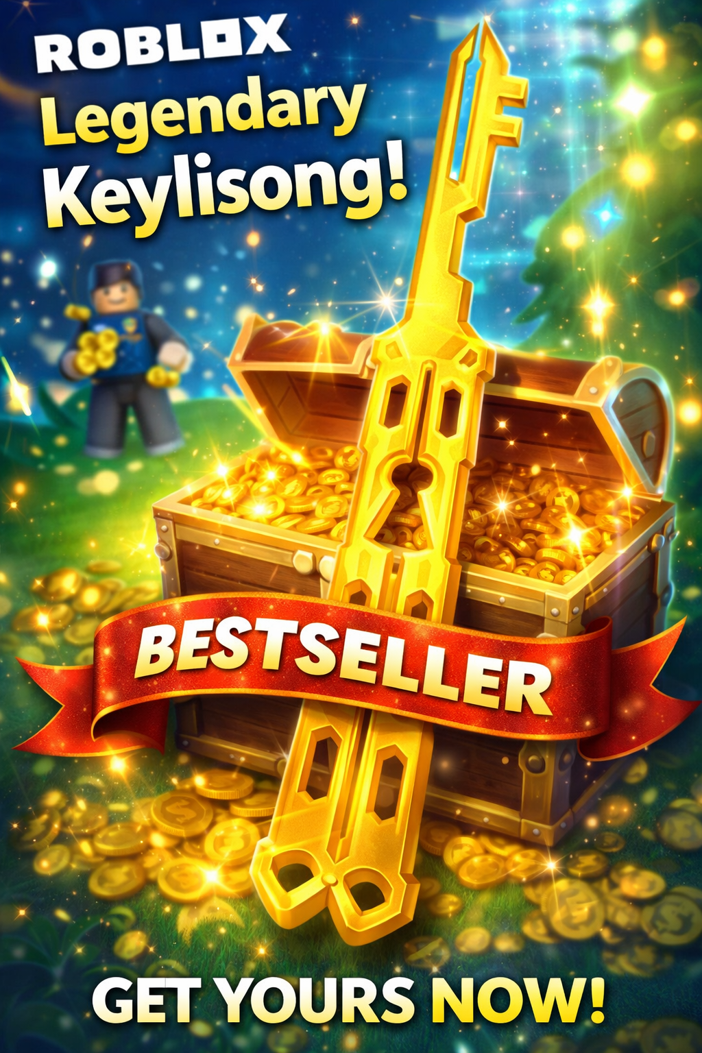 Keyllissong Rivals Keylisong – SpinFlipper