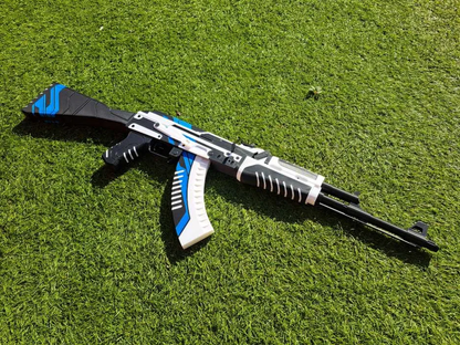 AK-47 Vulcan Replika 1:1 + 50x naklejka CS2