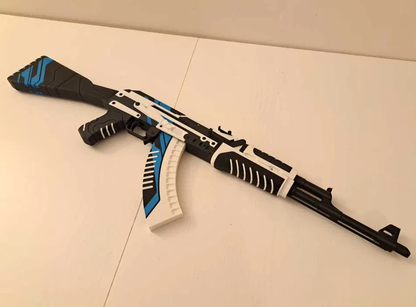 AK-47 Vulcan Replika 1:1 + 50x naklejka CS2