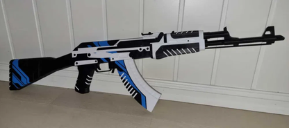 AK-47 Vulcan Replika 1:1 + 50x naklejka CS2