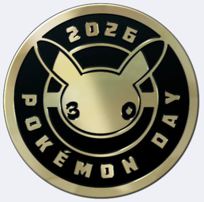 Pokémon TCG: 2026 Pokémon Day Collection