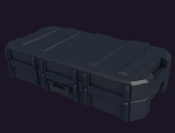 Case Breloczek + 5x naklejka holo z cs2