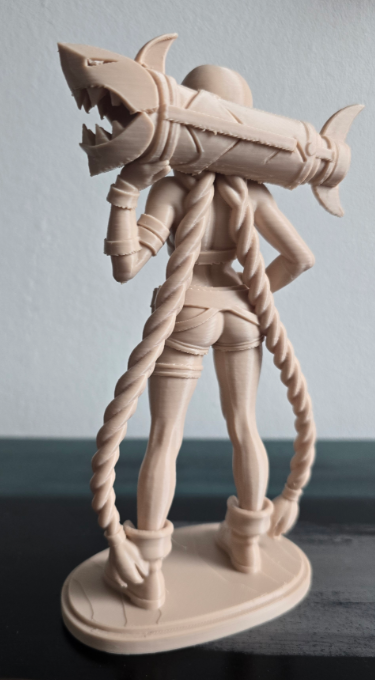 Jinx DIY