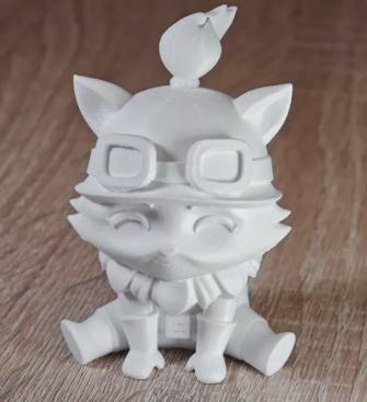 Teemo DIY