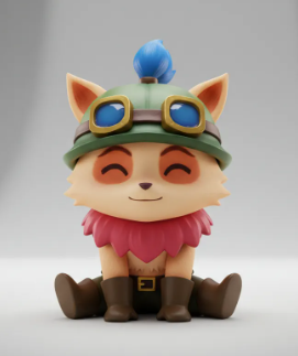 Teemo DIY