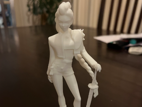 Rumi K-popowe Łowczyni Demonów DIY