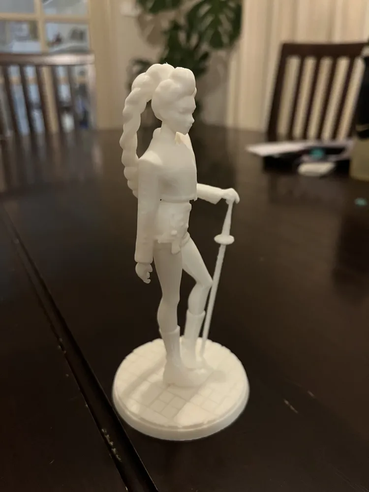 Rumi K-popowe Łowczyni Demonów DIY