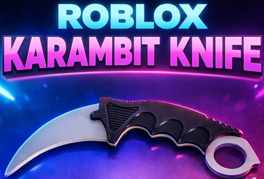 Karambit Roblox