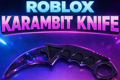 Karambit Roblox