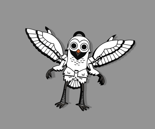 Flexi Sowa 99 nocy w lesie Roblox