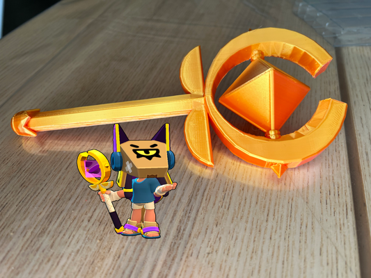 Brawl Stars Finix różdźka