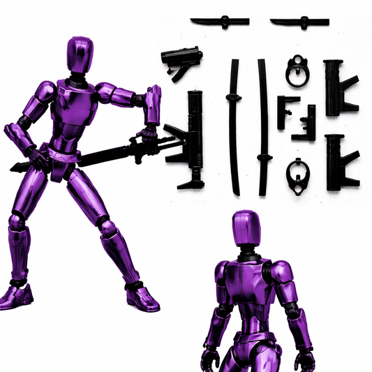 Mini Herosi 1.0 + Akcesoria Gratis!