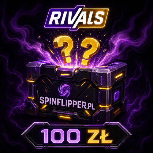 MYSTERYBOX Z RZECZAMI Z RIVALS ROBLOX