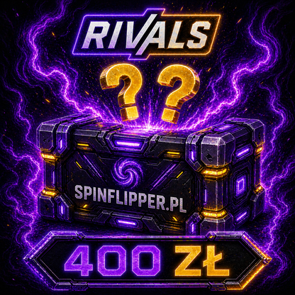 MYSTERYBOX Z RZECZAMI Z RIVALS ROBLOX