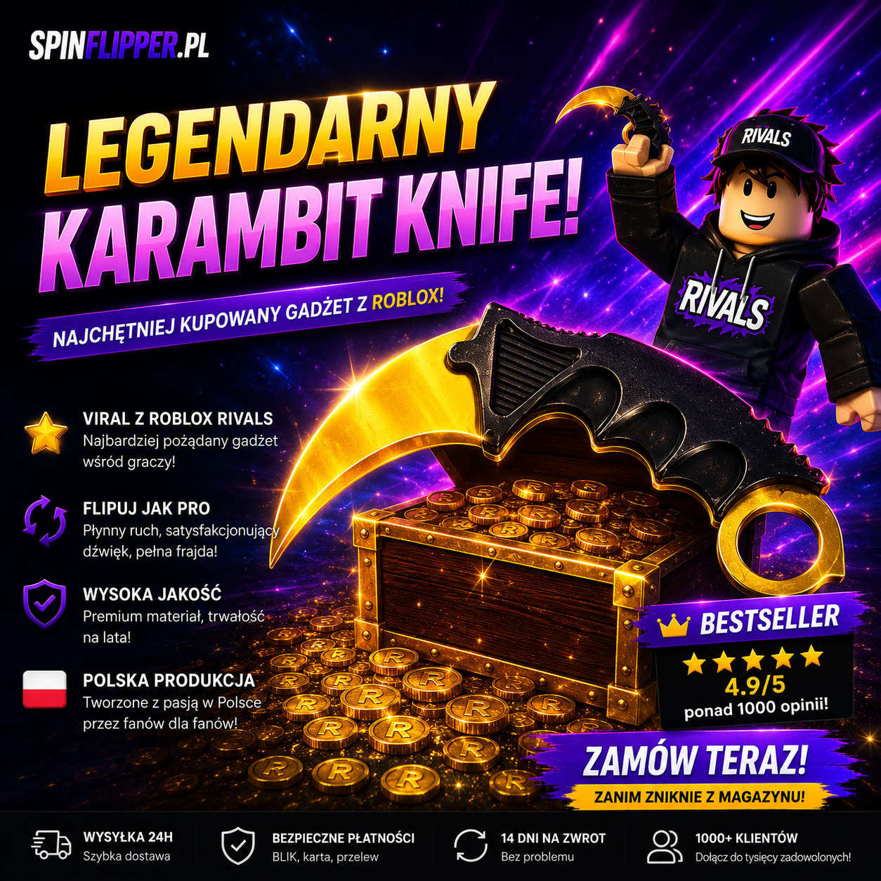 Karambit Roblox