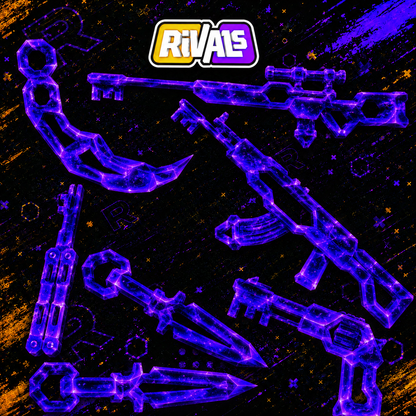 ZESTAW FANA RIVALS V2