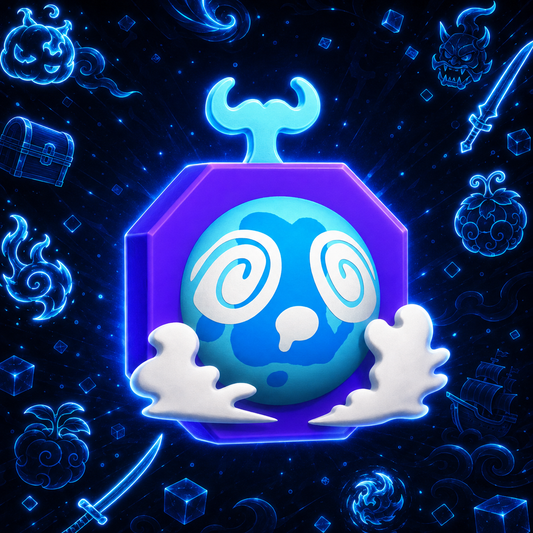 PORTAL FRUIT - BLOX FRUITS - ROBLOX