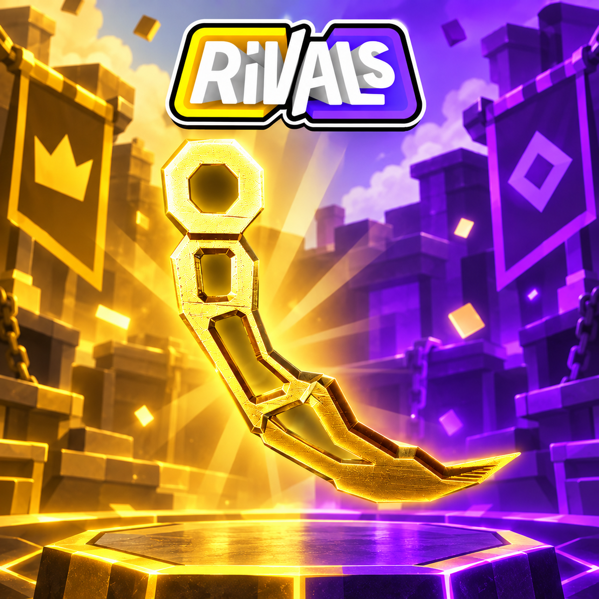 Keyrambit Roblox Rivals