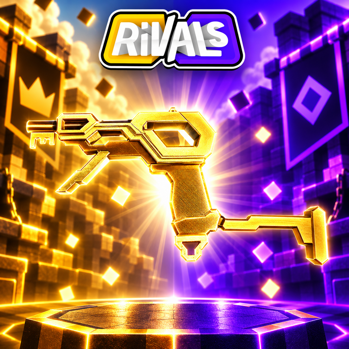 Keyspray