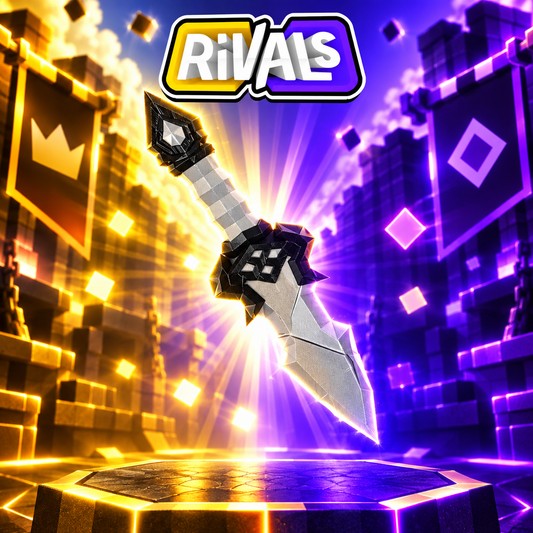 Caladbolg Knife Roblox Rivals