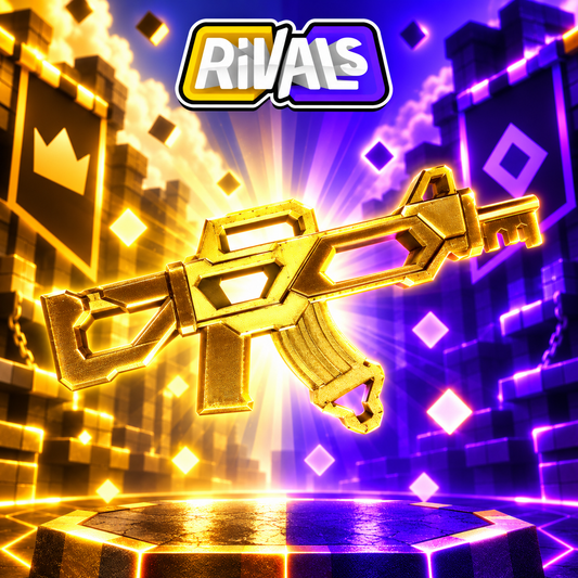 Keyst Riffle Roblox Rivals