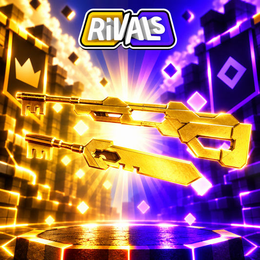 KeyBlade z Rivals Roblox