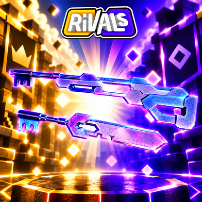 KeyBlade z Rivals Roblox