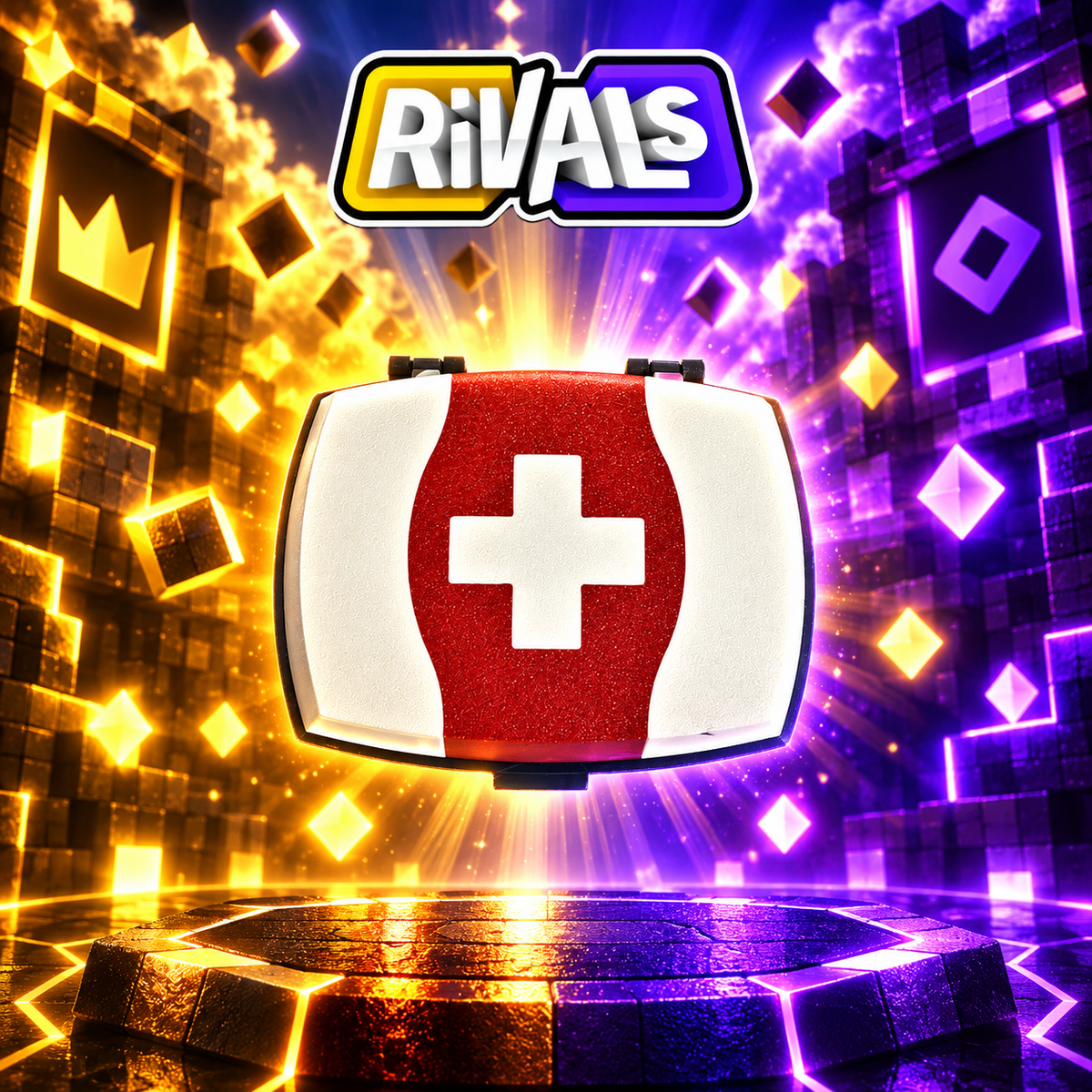 MedKit Roblox Rivals