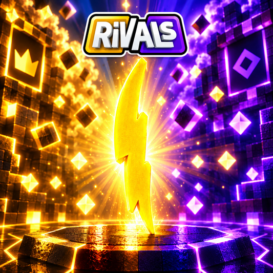 Lightning Bolt Roblox Rivals