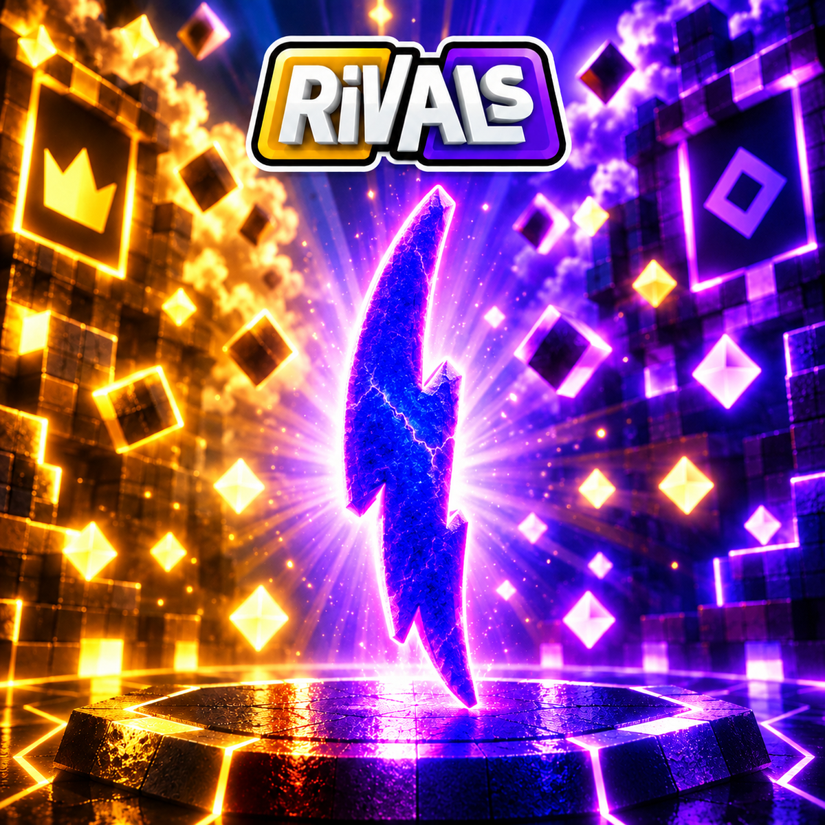 Lightning Bolt Roblox Rivals