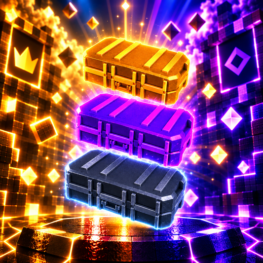 Case Breloczek Roblox Rivals